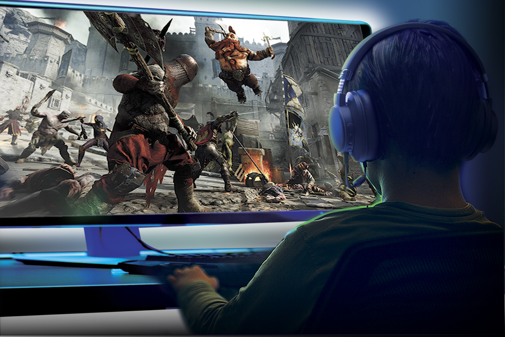 Creative SXFI Theater - Neue kabellose Kopfhörer für Film & Gaming